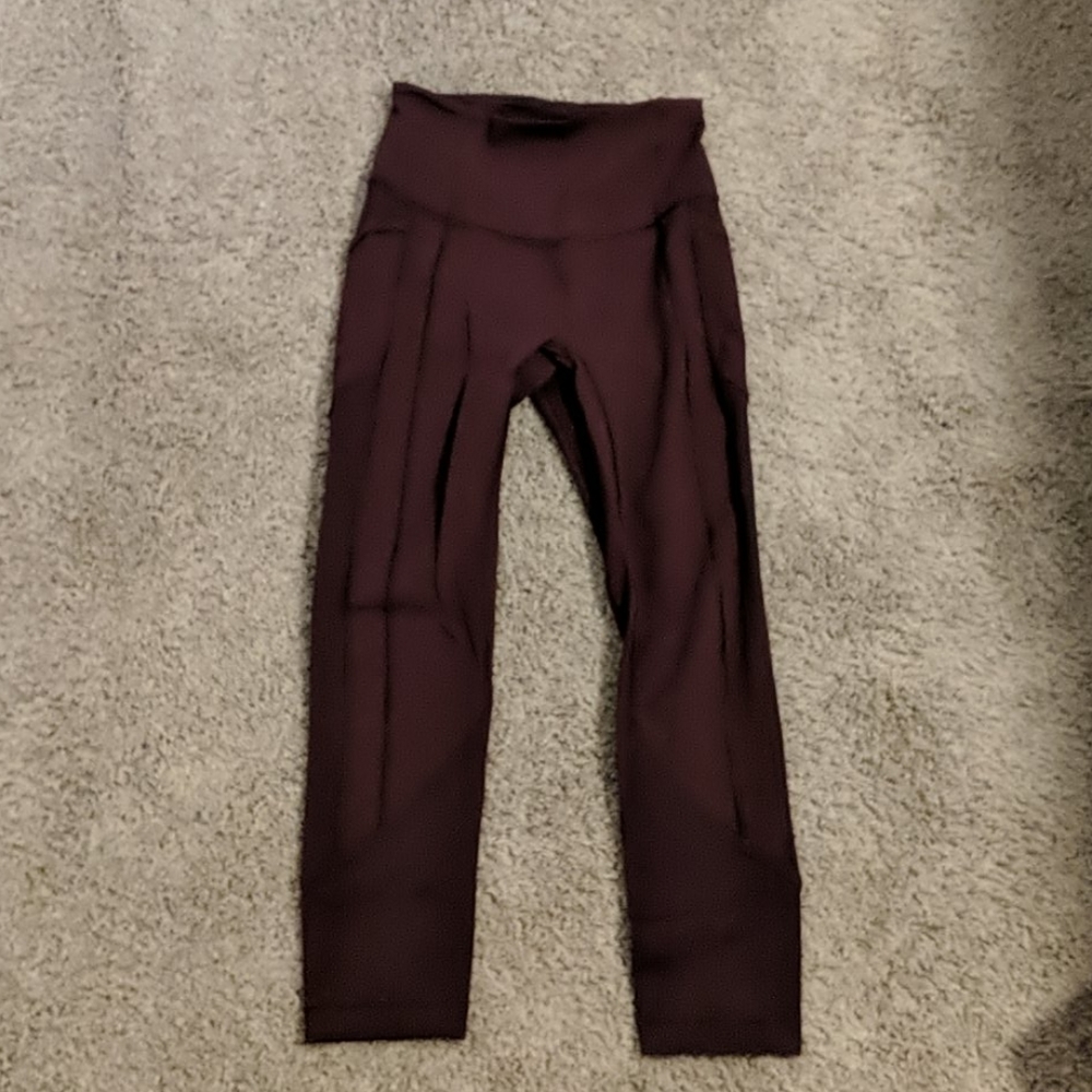 Lululemon leggings